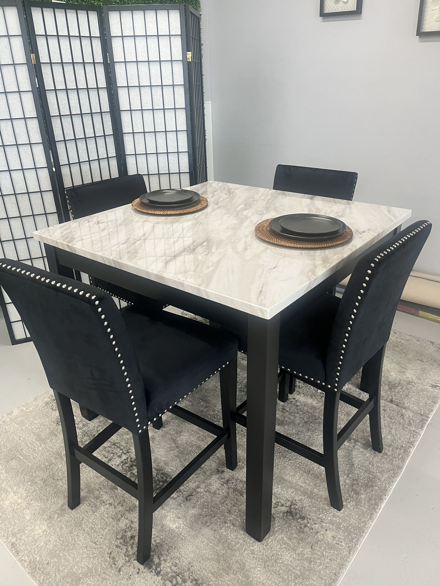 5PC Dining Set