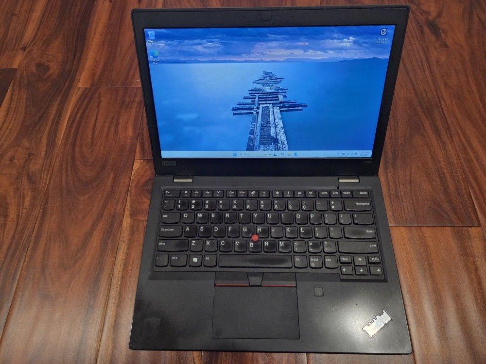Lenovo ThinkPad L380 Laptop + FREE Microsoft Office