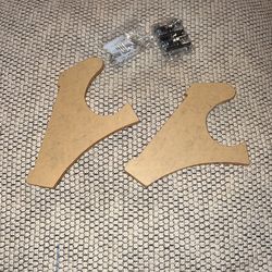 Wall Mount for Light Saber/Swords