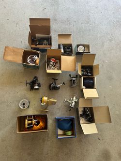 Fishing Reels