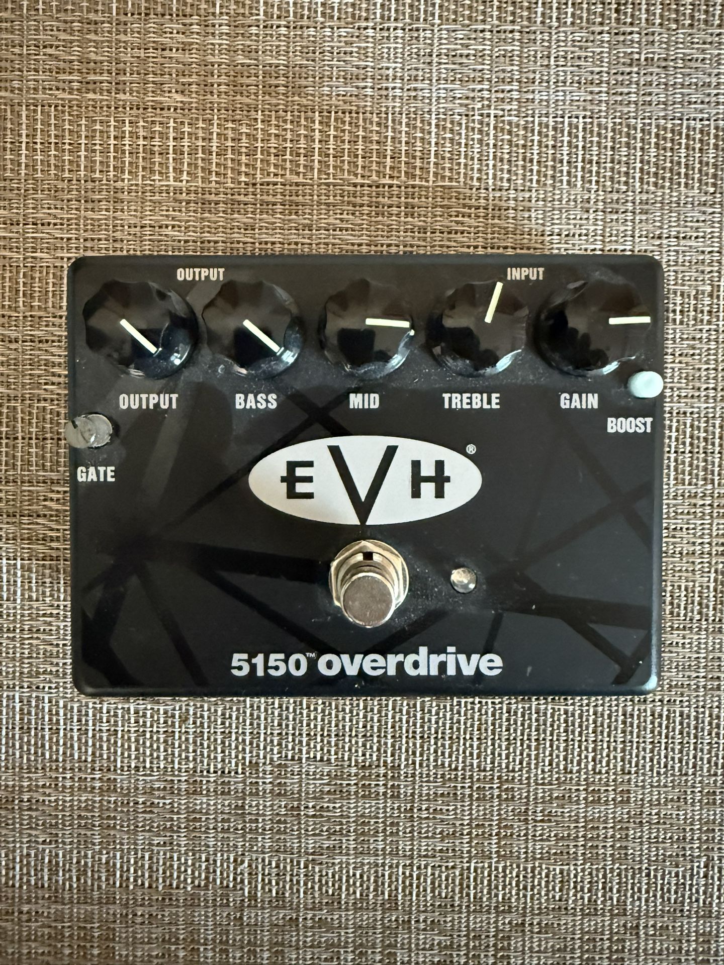 EVH 5150 Overdrive Guitar Pedal