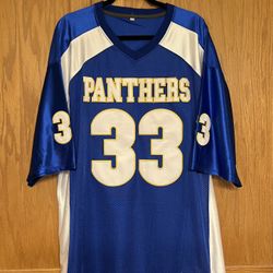 Friday Night Lights TV Series #33 Tim Riggins Jersey Size 2XL