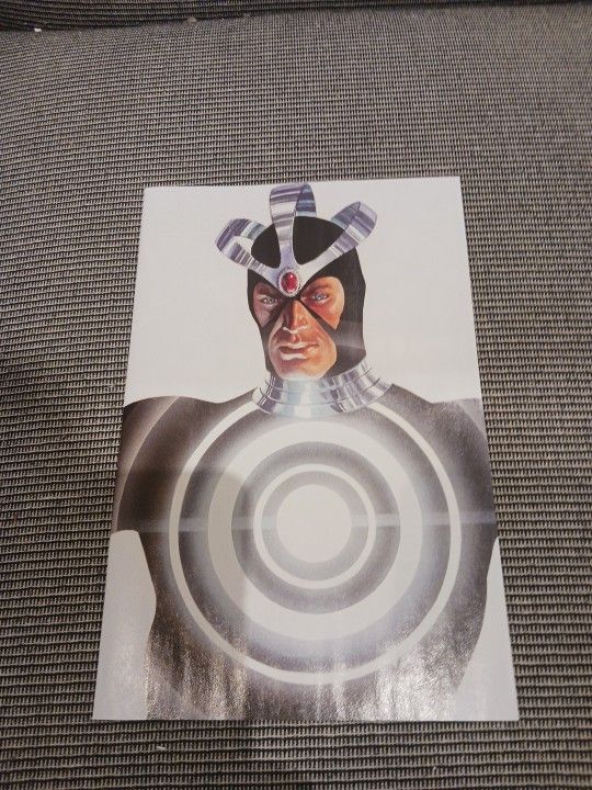 Magik #9 Alex Ross Timeless Havok Virgin Variant Cover 9/3/25 Marvel Comics