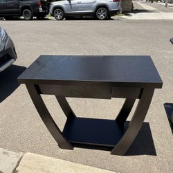 Entry Table