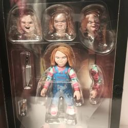 Chucky New Season Neca