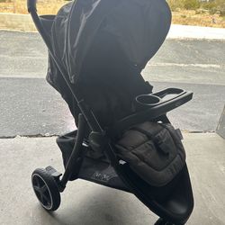 Graco Outspace Stroller.
