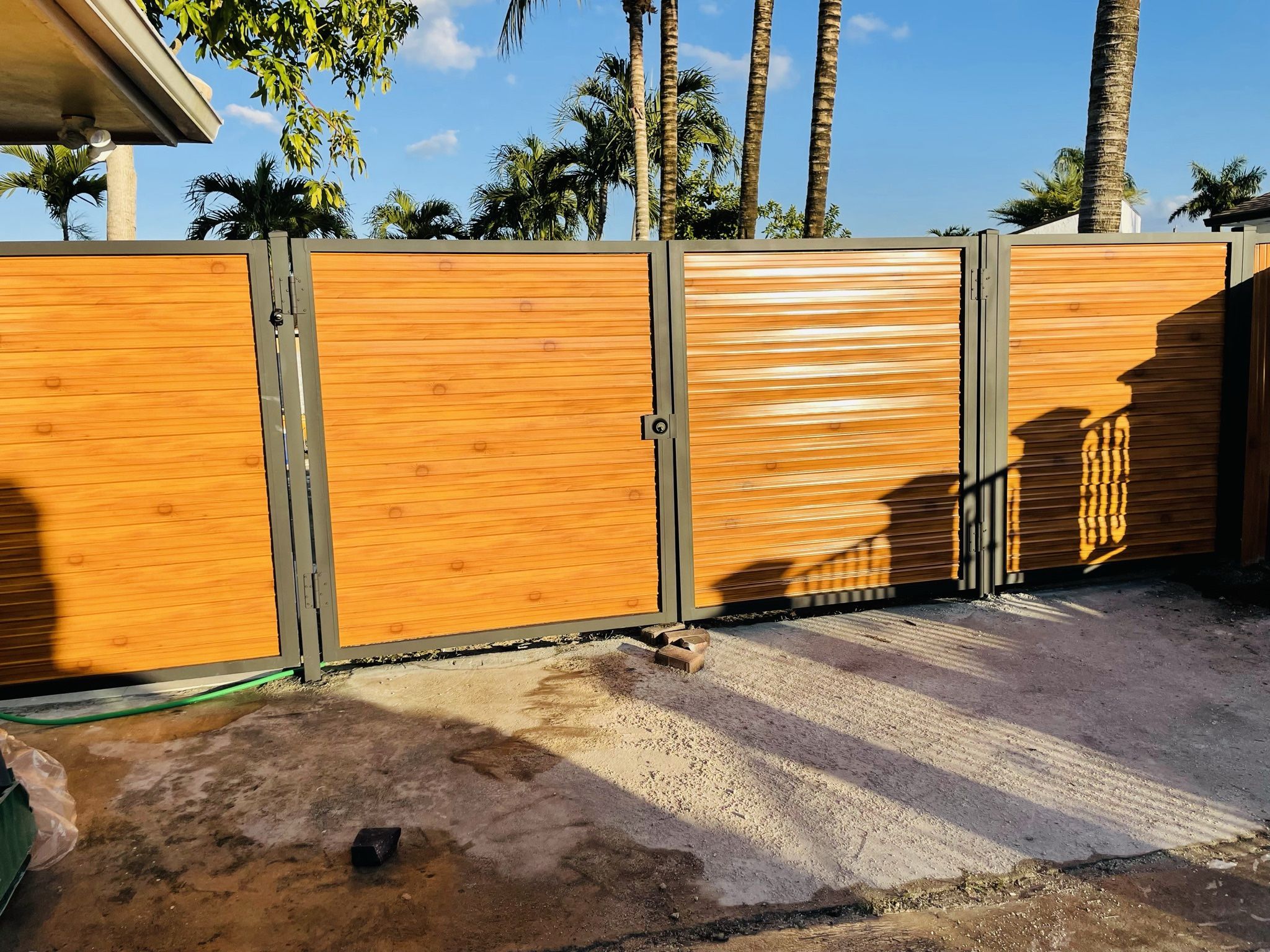 Puertas Y Rejas De Metal 