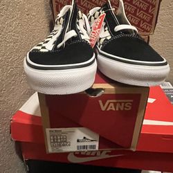 $50 Brand New Vans For Sale 