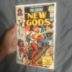 The New Gods Vol. 9