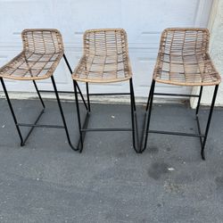 3 Stools Chairs