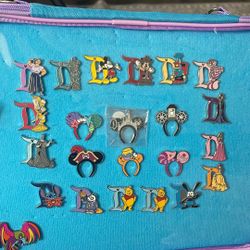 Disney Pins 
