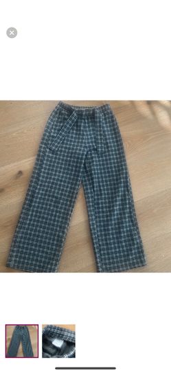 Zara Girls Pants Size 11/12y