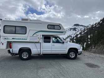 1999 Short Bed BigFoot Camper