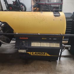 Pressure Washer Hot Water Unit