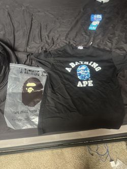 Bape Bathing Ape T-Shirt