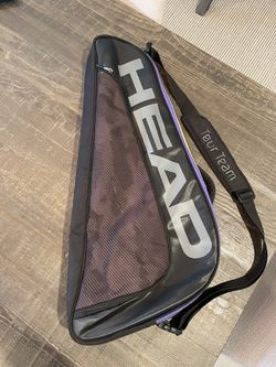 Head Tour Team 3R Bag Black/Purple