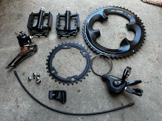 Bike parts