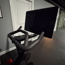 Peloton Bike Plus