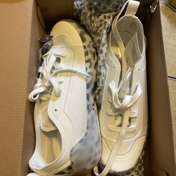 Adidas by Stella Mccartney (leopardPrint) Sneakers/new Womens Size: 8 / mens 6.5