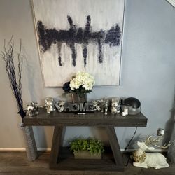 Console Table 