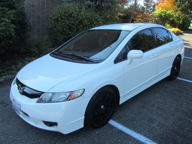 2010 Honda Civic Sdn