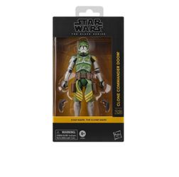 Star Wars Black Series Commander Doom