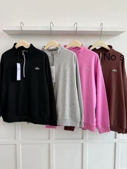 quarter zips ALO