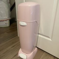 Diaper Genie With One Refill Included