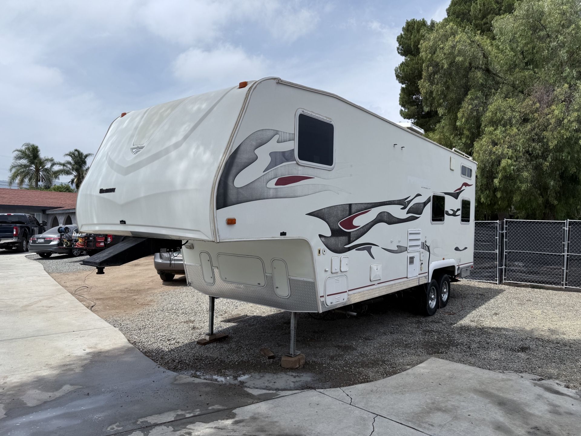 Toy Hauler