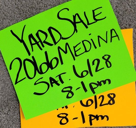 COUPONER STOCKPILE/GARAGE SALE