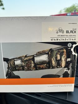 UTV Full Size Cage Organizer