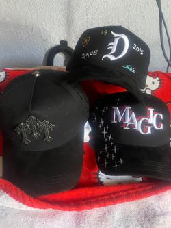 Dandy hats barbas gallo fino