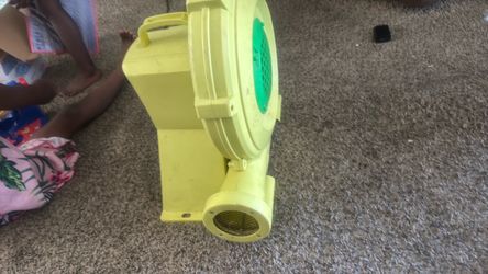 Air pump blower