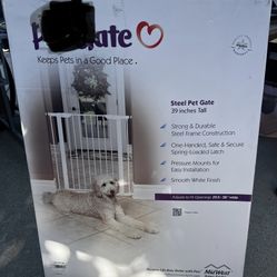 Pet Gate Dog Gate Bay Gate