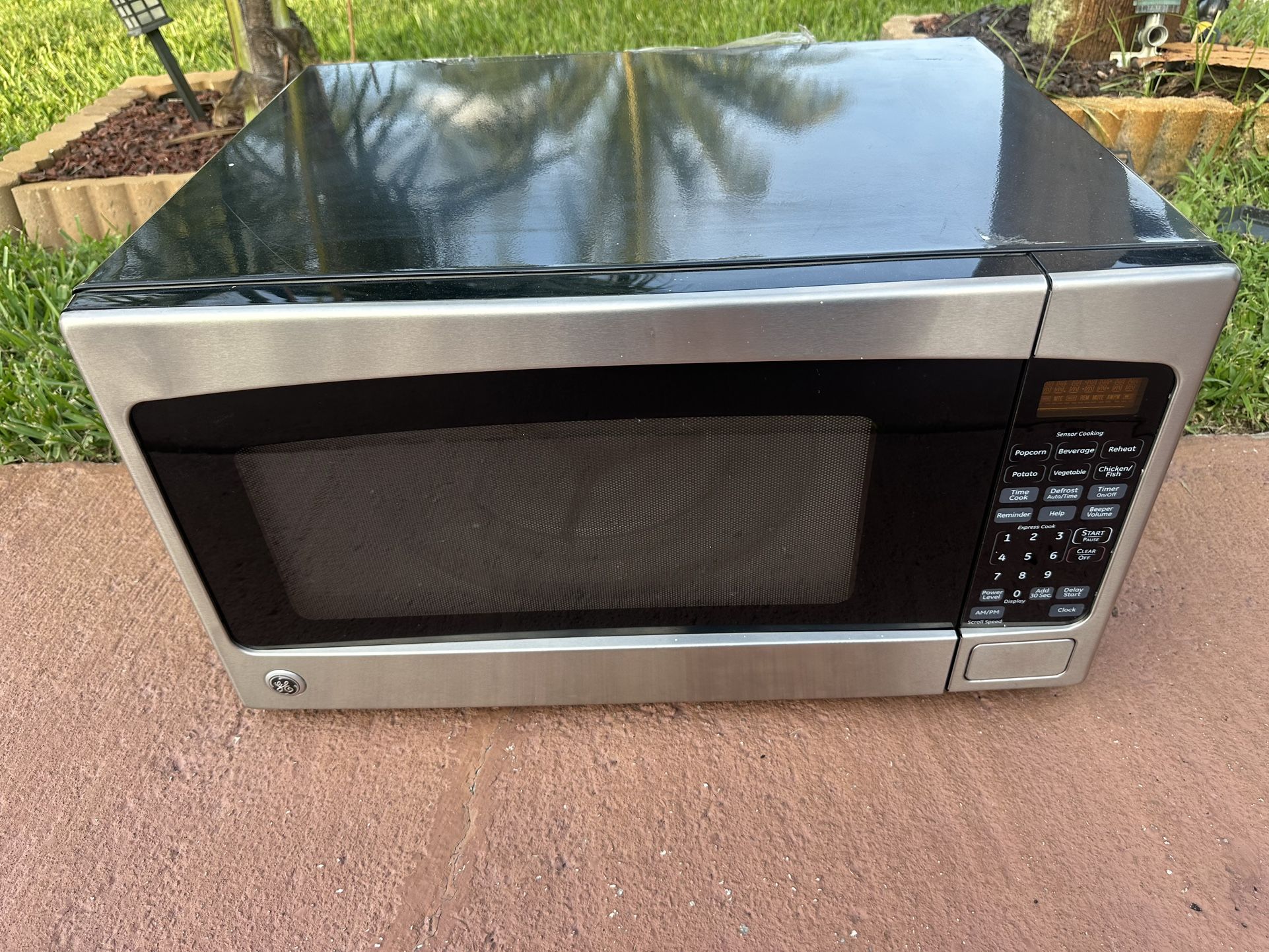 GE Microwave