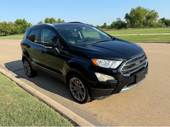 2018 Ford EcoSport
