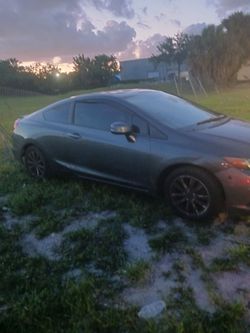 Honda Civic Coupe 2 door