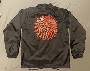 Spitfire Windbreaker Jacket