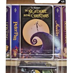 Hot Wheels KOOL KOMBI Tim Burton's The Nightmare Before Christmas