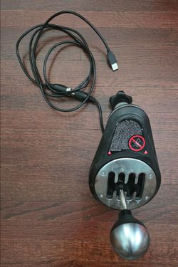 Thrustmaster TH8A Add-On Shifter