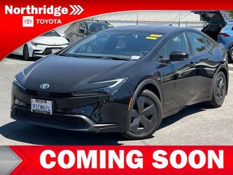 2024 Toyota Prius