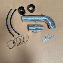 Short Ram Intake System For 2013 To 2017 Ford Flex Taurus 3.5L