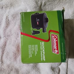 Colman Air Pump 