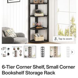 Shelf Corner 