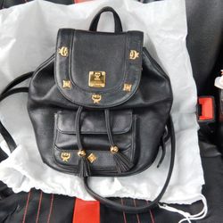 MCM Backpack 
