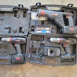 Craftsman Power Tools