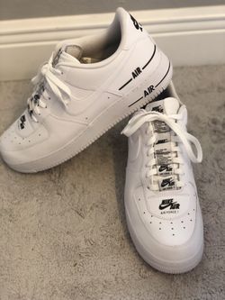 Nike Air Force One - Added Air - Size 13