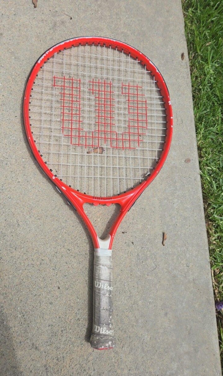 Wilson Tennis Racket Kids Size 21