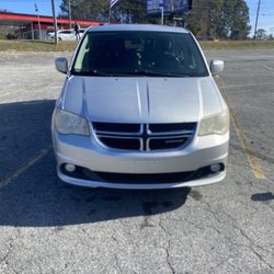 2012 Dodge Caravan