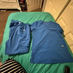 Figs Scrubs